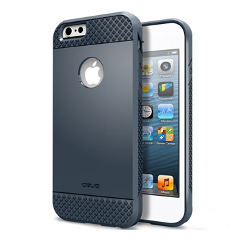 Obliq Flex Pro iPhone 6 Plus Case - Navy