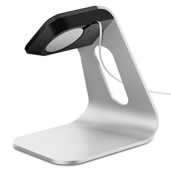 Spigen S330 Apple Watch Stand - Aluminium