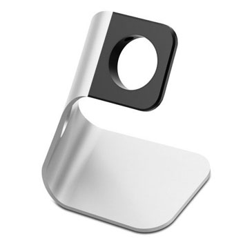 Spigen S330 Apple Watch Stand - Aluminium