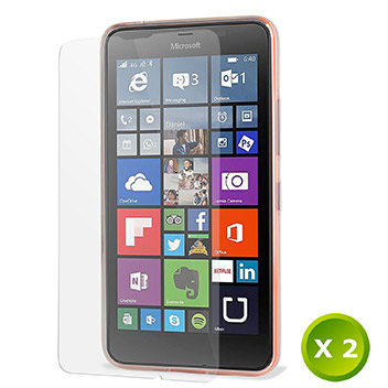 Pack Accessoires Lumia 640 XL Ultimate