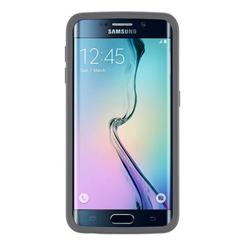 OtterBox Symmetry Samsung Galaxy S6 Edge Case - Glacier