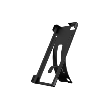 Official Blackberry Leap Flex Shell Case - Black