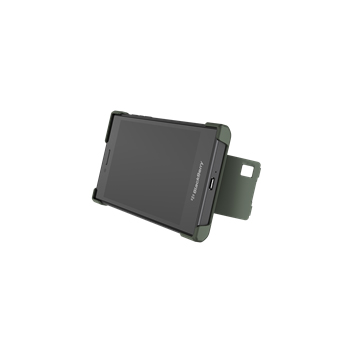 Official Blackberry Leap Flex Shell Case - Military Green