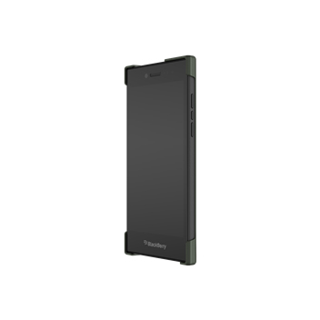 Official Blackberry Leap Flex Shell Case - Military Green