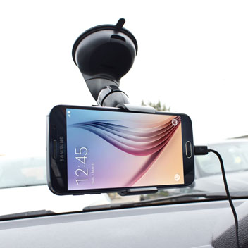 Pack support voiture Samsung Galaxy S6 DriveTime