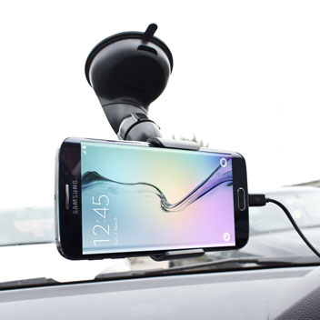 Olixar DriveTime Samsung Galaxy S6 Edge In-Car Pack
