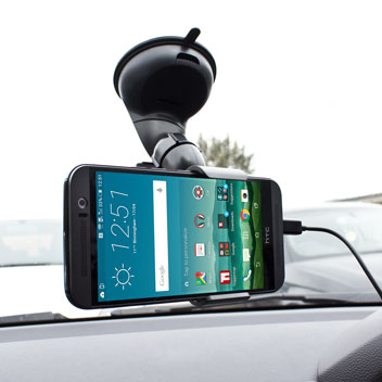 Olixar DriveTime HTC One M9 In-Car Pack
