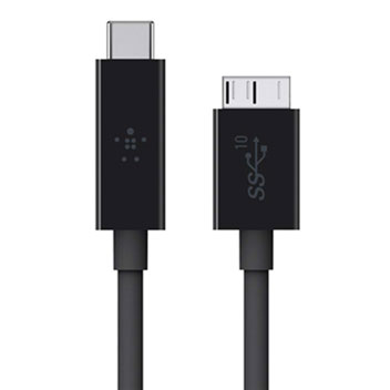 Belkin USB-C 3.1 To Micro B Cable