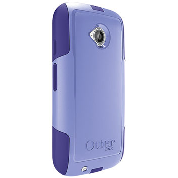 Otterbox Commuter Series Motorola Moto E 2nd Gen Case - Purple