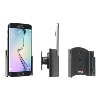 Brodit Passive Samsung Galaxy S6 Edge In Car Holder with Tilt Swivel