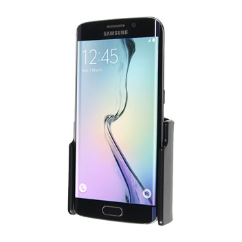 Brodit Passive Samsung Galaxy S6 Edge In Car Holder with Tilt Swivel