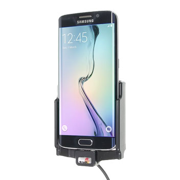 Brodit Active Samsung Galaxy S6 Edge In-Car Holder with Molex Adapter