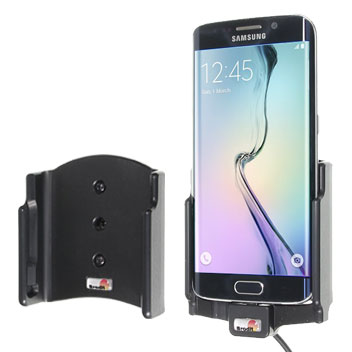 Brodit Active Samsung Galaxy S6 Edge In-Car Holder with Molex Adapter