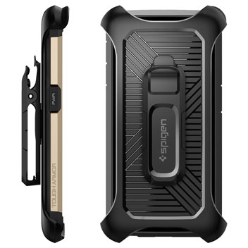 Clip Ceinture pour Samsung Galaxy S6 & Coques Spigen 