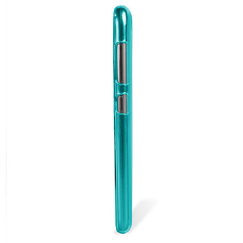 Olixar FlexiShield ZTE Blade S6 Case - Light Blue