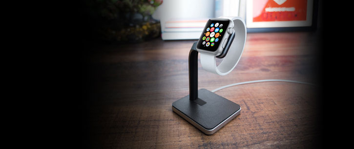 Mophie Apple Watch Charging Station