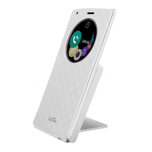 Official LG G4 Qi Wireless Charger WCD-110 - White