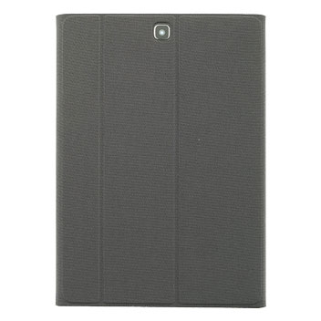 Official Samsung Galaxy Tab A 9.7 Book Cover - Smokey Titanium