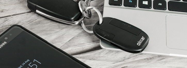 Olixar 2-in-1 Micro USB and Lightning Cable Key