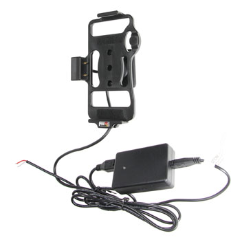 Brodit Active Sony Xperia Z3 Compact In-Car Holder with Molex Adapter