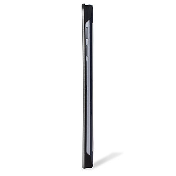 Coque Samsung Galaxy S6 Edge Olixar Aluminium - Argent