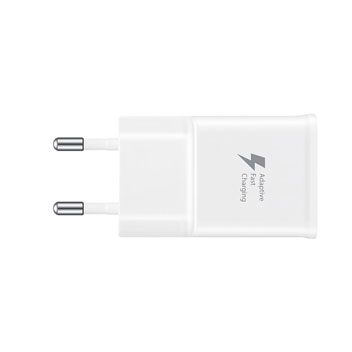 Chargeur Secteur Samsung Travel Adapter - Type C- Chargement