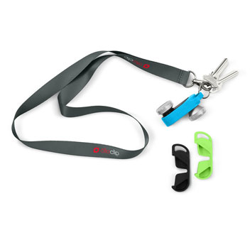 olloclip 4-in-1 iPhone 6 / 6 Plus Lens Kit - Silver/Black