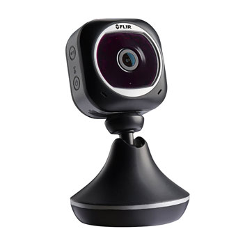 Sistema de vigilancia con cámara inalámbrica HD Flir FX 