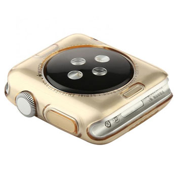 Coque Apple Watch 2 / 1 Baseus (38mm) - Or