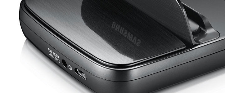 Dock Officiel Samsung Galaxy S6 Edge - Noire