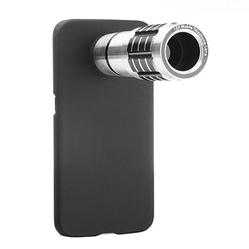 Samsung Galaxy S6 12x Zoom Telescope Case and Tripod