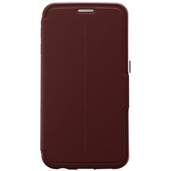 OtterBox Strada Series Samsung Galaxy S6 Leather Case - Chic Revival