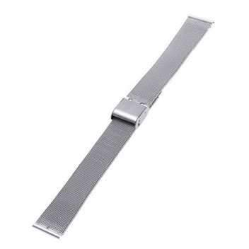 Apple Watch Elegant Stainless Steel Strap - 42mm - Silver