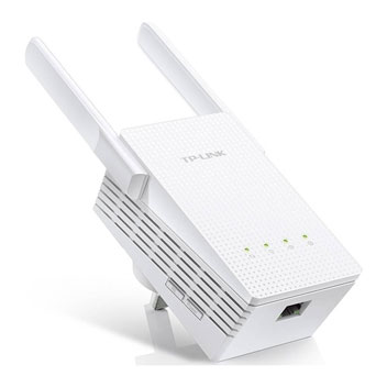 TP-LINK RE210 Dual Band 750Mbps Wi-Fi Range Extender - White