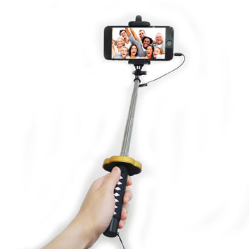 Olixar Ninja Katana Selfie Stick for Android and Apple Devices