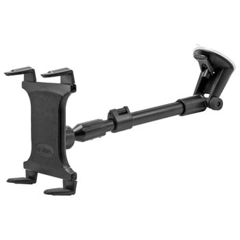 Soporte ARKON de ventosa con brazo extensible para iPad 2 y iPad 3