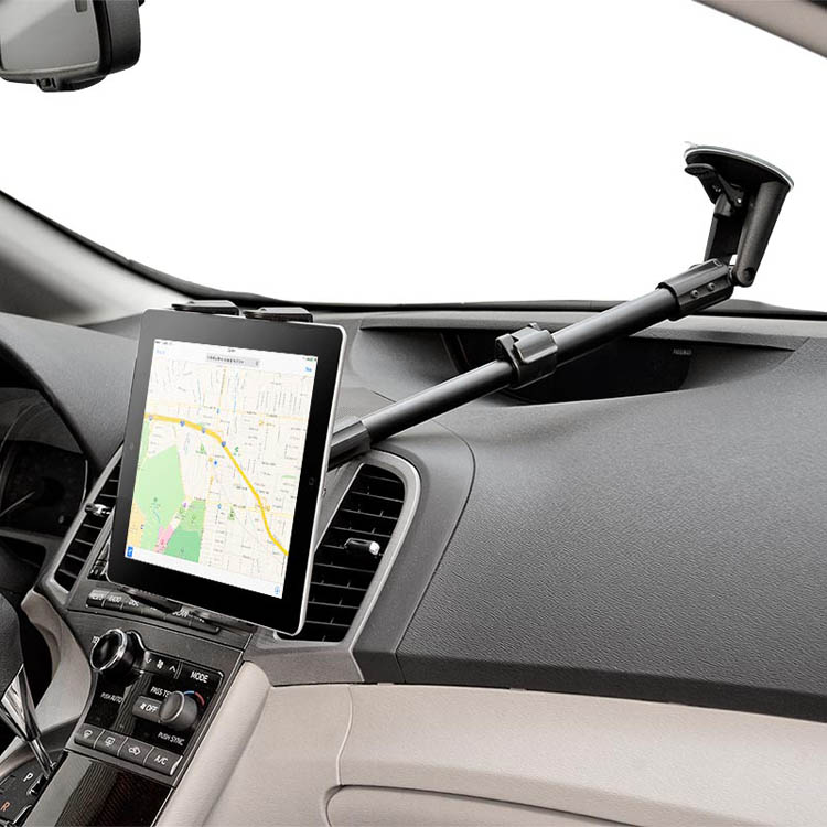 Arkon Universal Tablet Windshield Suction Extention Mount