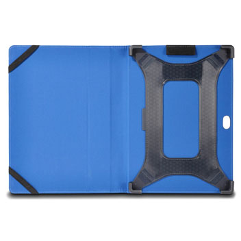 Maroo Microsoft Surface 3 Leather Folio Case - Woodland Blue