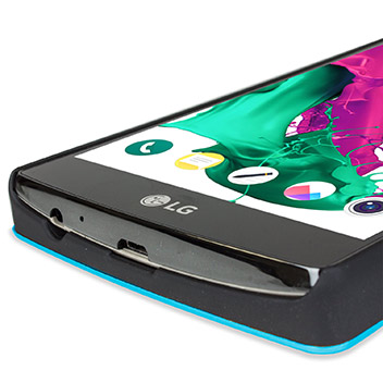 Olixar Aluminium LG G4 Shell Case - Green