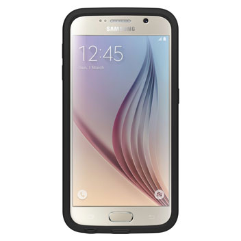Seidio Capsa TouchView Samsung Galaxy S6 Case - Balck