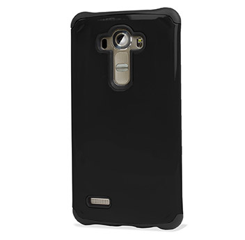 Olixar ArmourLite LG G4 Case - Black