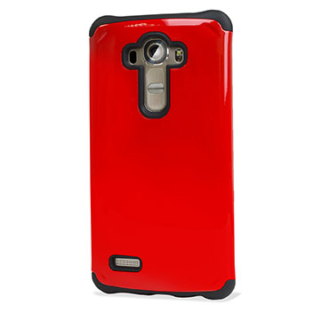 Olixar ArmourLite LG G4 Case - Red