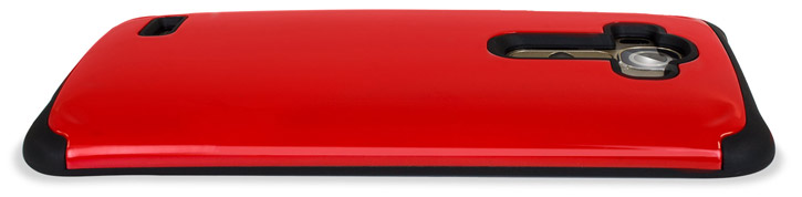 Coque LG G4 Olixar ArmourLite - Rouge