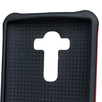 Olixar ArmourLite LG G4 Case - Red