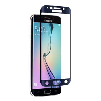 Verst Armoedig Onrechtvaardig Moshi iVisor AG Samsung Galaxy S6 Edge Screen Protector - Black
