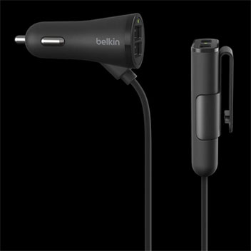 Belkin Rockstar: 4-Port Passenger Car Charger - 7.2A