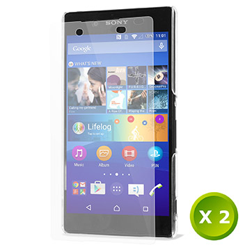 The Ultimate Sony Xperia Z3+ Accessory Pack
