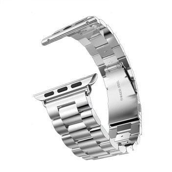 Hoco Apple Watch Strainless Steel Strap - 42mm - Silver