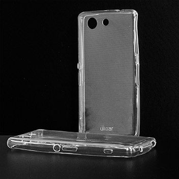FlexiShield Ultra-Thin Sony Xperia Z4 Compact Gel Case - 100% Clear