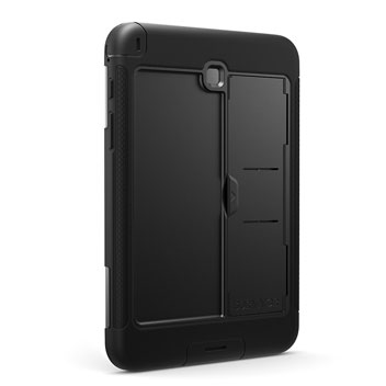 Griffin Survivor Slim Samsung Galaxy Tab A 8.0 Tough Case - Black